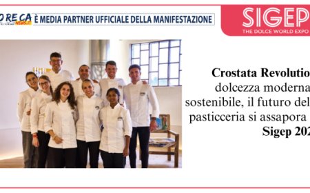 A Sigep 2024 la finale di "Crostata Revolution"
