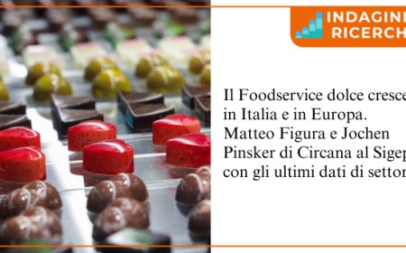 Il trend dei consumi fuoricasa in Italia e in Europa. I dati Circana al Sigep 2024