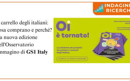 La spesa degli italiani: i nuovi trend secondo l'Osservatorio Immagino di GS1 Italy
