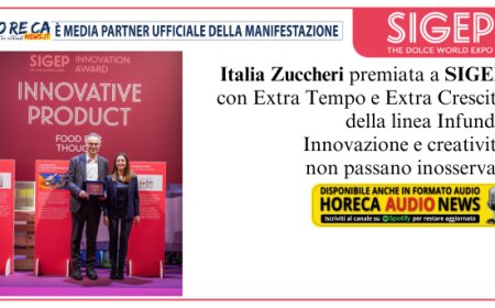 A due referenze Infundo il Premio Innovazione Sigep 2024