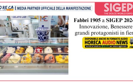 Fabbri 1905 a Sigep 2024: frutta, benessere e golosità