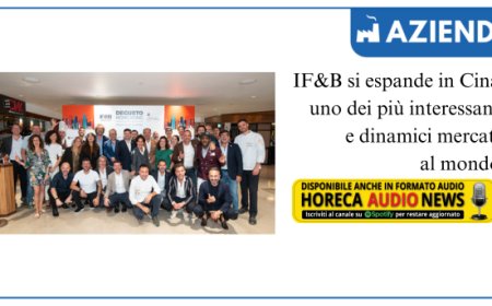 Inalca Food & Beverage accelera sulla crescita internazionale e crea una nuova società in Cina