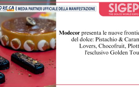 Modecor presenta a Sigep 2024 tante novità per la decorazione