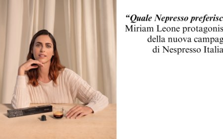 Nespresso: la nuova campagna racconta il legame con il caffè attraverso le emozioni