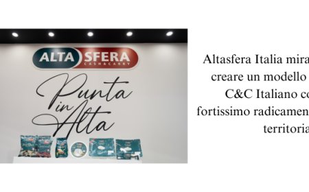 Nasce Altasfera Italia: la proposta italiana del mondo cash&carry