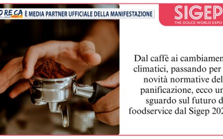 Le prospettive future nel mondo del foodservice: la parola ai professionisti