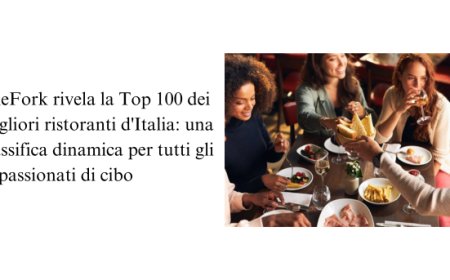 TheFork rinnova la sua Top 100: la classifica diventa dinamica e nascono le classifiche locali