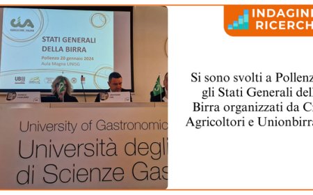 Birra artigianale nuova eccellenza del made in Italy: un comparto da 9,4 miliardi di euro