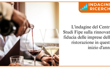 Ristorazione. Sale la fiducia delle imprese in questo inizio d'anno. L'indagine del Centro Studi Fipe