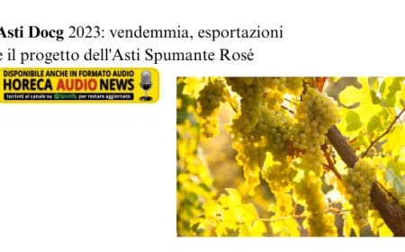 Asti Docg: nel 2023 superati i 90 milioni di bottiglie prodotte