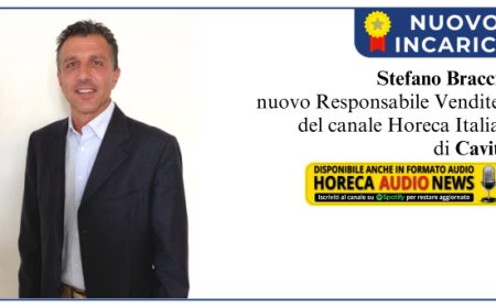 Stefano Bracci è il nuovo responsabile vendite del canale Horeca Italia Cavit