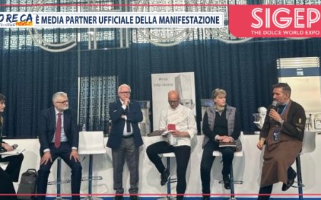 The Chocolate Way al Sigep di Rimini