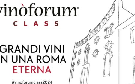 Vinòforum Class: a Roma l'appuntamento dedicato ai professionisti del vino