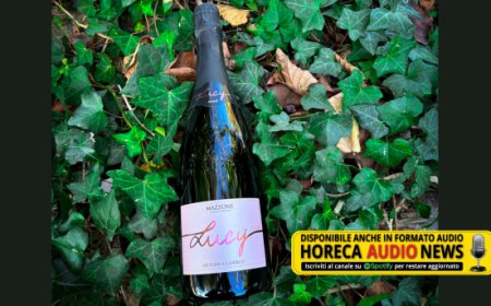 L'Azienda Agricola Mazzone brinda ai 20 anni con un nuovo spumante 100% Nero di Troia
