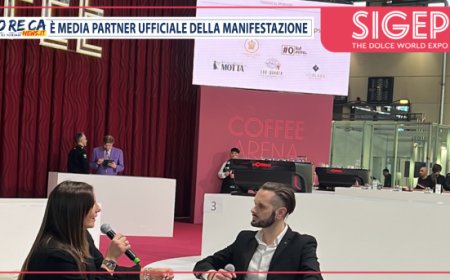 A Sigep 2024 Bazzara ha promosso la cultura del caffè con i suoi progetti editoriali e di formazione