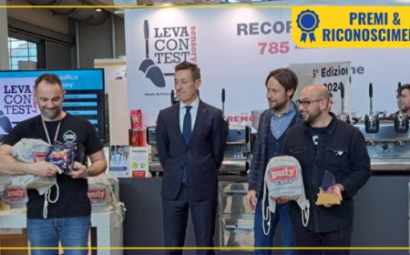 Grande successo per La San Marco e il Leva Contest al Sigep 2024