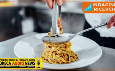 Italia prima al mondo per produzione, export e consumo annuo pro capite di pasta. L'indagine dell'Area Studi Mediobanca