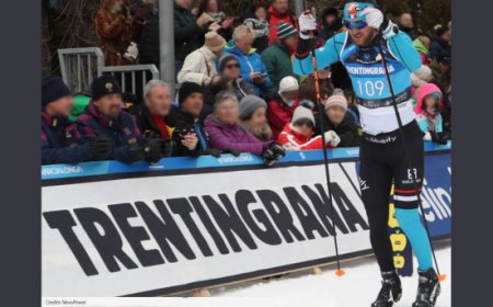 Trentingrana main sponsor della 51°edizione di Marcialonga