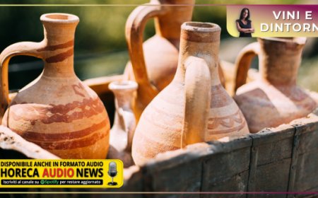 Il vino dell’antica Roma? Come quello georgiano grazie alla vinificazione in anfora