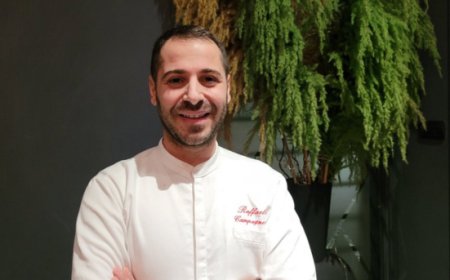 Da Opera Restaurant a Napoli una cena in abbinamento con i vini sanniti di Tenuta Sant'Agostino