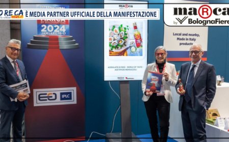 L’Acidulato di Riso Mengazzoli è fra i 100 prodotti più innovativi della fiera Marca