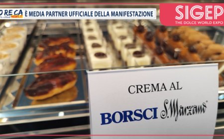 Gruppo Caffo 1915: grande successo a Sigep per la linea professionale Mastro Borsci