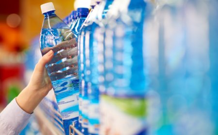 Mineracqua risponde allo studio americano sulla presenza di nanoplastiche nelle acque imbottigliate