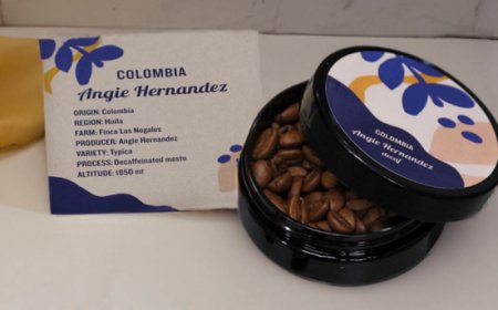 Ditta Artigianale presenta i nuovi caffè specialty a Taste 2024