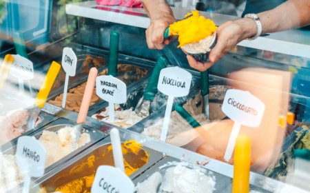 Gelato e macchinari: le norme europee sui gas minacciano il primato mondiale dell'export italiano