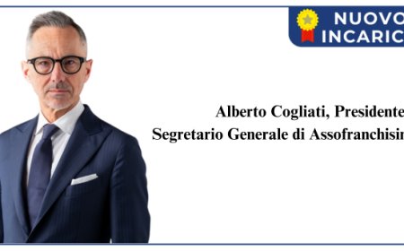Alberto Cogliati è il Presidente di Assofranchising