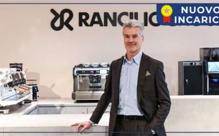 Massimiliano Bizzarri è il nuovo CEO di Rancilio Group
