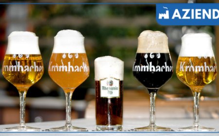 Krombacher Italia chiude il 2023 superando i 45.000 hl di birra venduti, il risultato migliore dal 2015