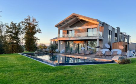 Laqua Collection si amplia con Le Cattedrali Relais