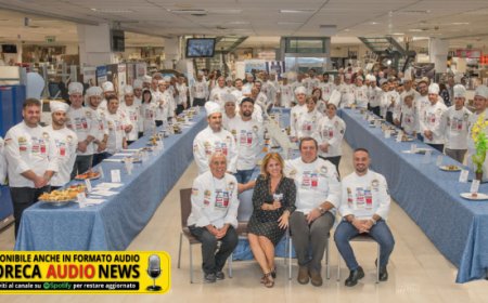 Ritorna la Rassegna delle Giacche Bianche, evento gastronomico con competitivo