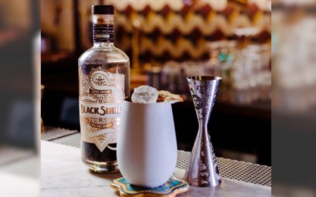 Nasce “We Are Sinners”,  il nuovo cocktail dedicato a Jannik Sinner