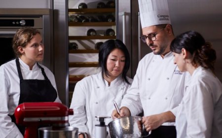 Congusto Institute festeggia i suoi primi 20 anni con una nuova immagine grafica