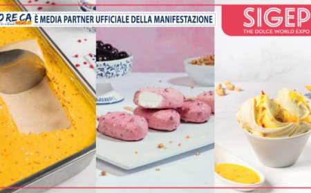 Mango e crunch: le tendenze del dolce 2024 secondo Fabbri 1905