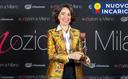 Josè Rallo di Donnafugata premiata a Enozioni