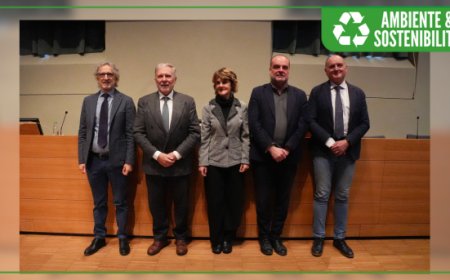 Nasce il Centro di Studi e Ricerca sul Cibo Sostenibile