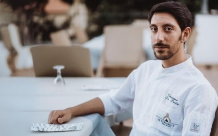 La tradizione culinaria siciliana in formato pizza da "Le Fontanelle" di Vincenzo La Porta