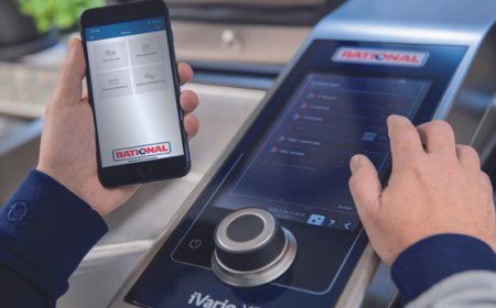 RATIONAL: l‘assistenza inizia ancor prima dell‘installazione