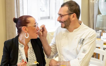 Massimiliano Prete lascia Gusto Divino dopo 10 anni per una "misteriosa" nuova avventura