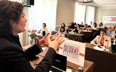 A Milano la nuova edizione del corso "HoReCa Workshop – Architettura, Design & Marketing"