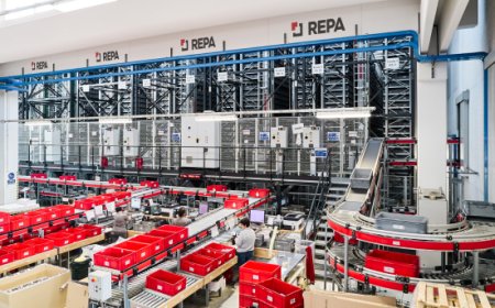 REPA è ora distributore ufficiale di ricambi per i marchi Rancilio e Rancilio Specialty