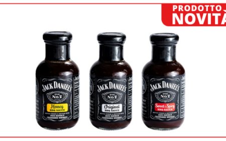 Fast Time porta nel canale horeca le salse barbecue Jack Daniel’s