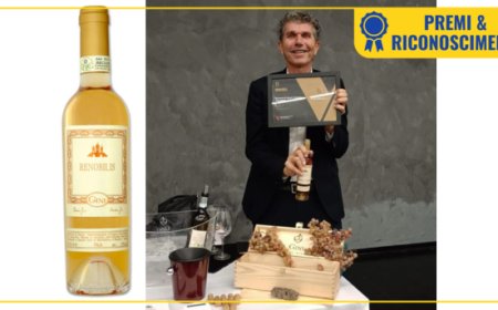 Il Recioto di Gini si aggiudica il Sole 2024 della Guida Veronelli