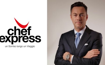 Chef Express chiude "il miglior anno di sempre" e guarda già al prossimo biennio