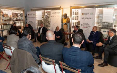 Vinòforum 2024, il grande evento del vino si sposta al Circo Massimo