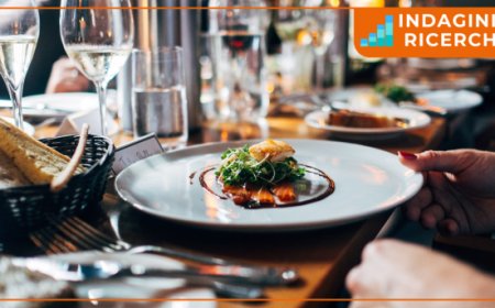 Gli italiani in vacanza scelgono il ristorante, ma non quello gourmet