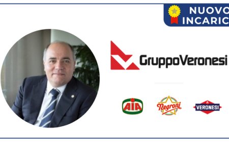 Alessandro d’Este è il nuovo Amministratore Delegato di Gruppo Veronesi